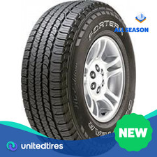 New P 24565r17 Goodyear Fortera Hl 105s New P 24565r17 Goodyear Fortera Hl 105s