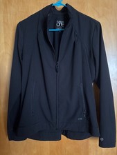 barco one scrub jacket size medium