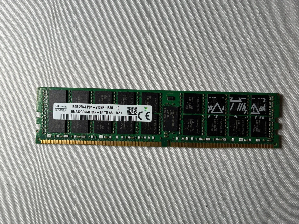 SK hynix DDR4 SDRAM ECC Network Server Memory (RAM) for sale | eBay