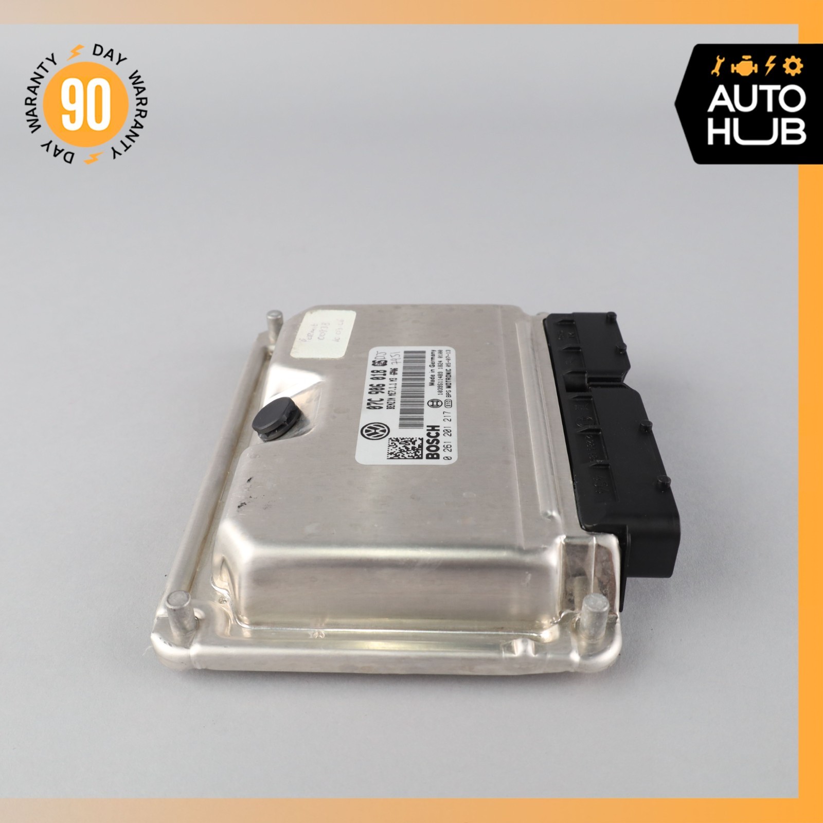 2006 Bentley Continental Flying Spur 6.0L W12 Engine Control Module ECU OEM 39k