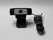 Logitech C930e USB HD 1080p Webcam V-U0031 - Tested