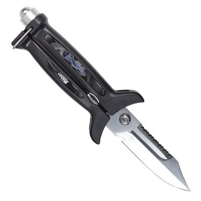 SF-1 TopDeal: XS Scuba Messer Big FogCutter X