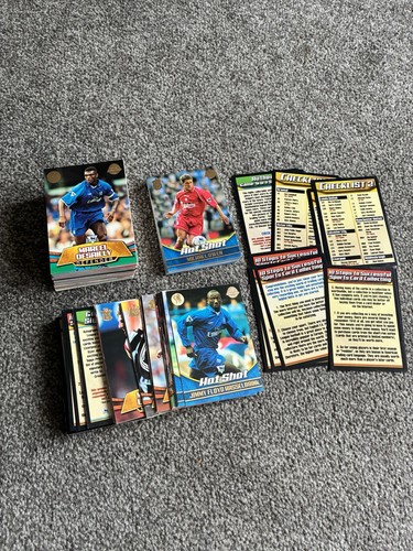 Huge bundle of Topps Premier Gold 2002 cards and checklists - Picture 6 of 6