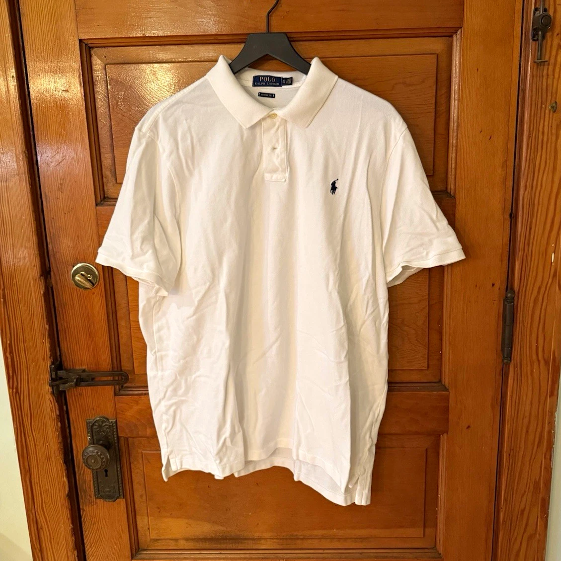 Polo Ralph Lauren Short Sleeve Size XL Polos for Men for sale | eBay