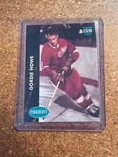 1991-92 Parkhurst Hockey Legend # PHC1 Gordie Howe