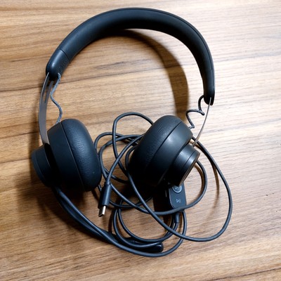 LOGITECH Logi Zone 750 Wired USB-C On Ear Headset - Top Zustand USB-C