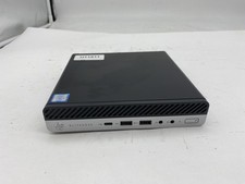 HP EliteDesk 800 G5 Micro i5 9500T 2.2GHz 8GB...
