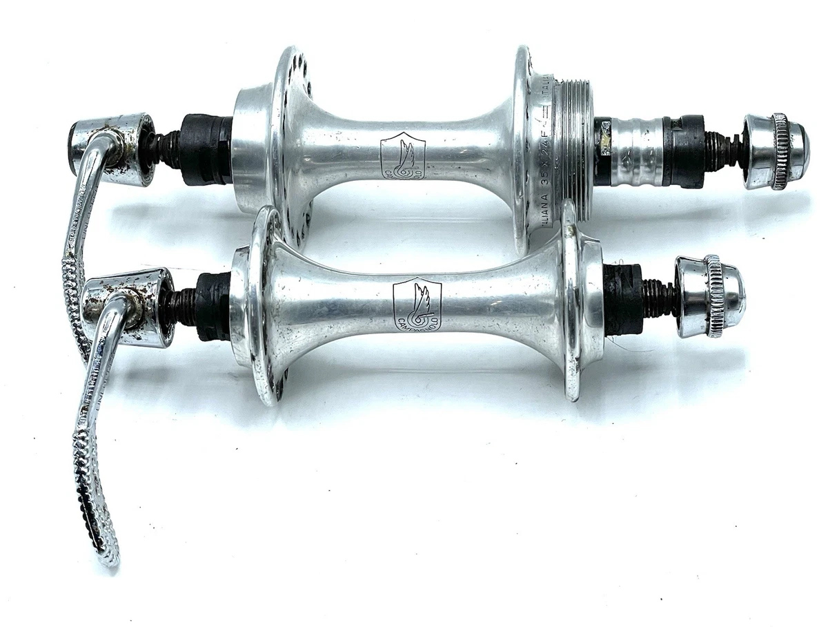 CAMPAGNOLO RECORD 1034 FRONT HUB RECORD 36H 100mm 296161137399