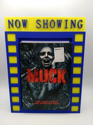 Muck (DVD, 2015) SEALED