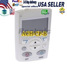 NEW ABB ACH-CP-B Keypad Module ACH550 New!!