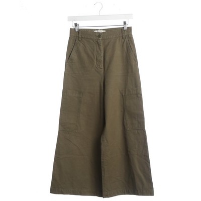 Max Mara Hose S Grün Sehr gut
