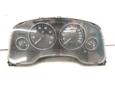 Opel Astra G 2.0DTI 2002 LHD Diesel Tachometer Cluster 110080156 24459708TW