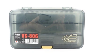 Meiho VS-806 (186 x 103 x 34 mm) Black (6298) - Bild 1 von 4