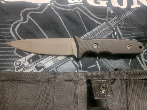 spartan blades harsey Tactical 4.5