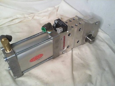 Destaco Pneumatisch Klammer 82M3N23006NL81 Max .6 Stange 30 Vdc-New IN Karton
