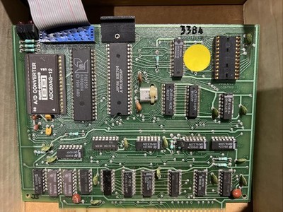  Barber Colman/MACO A-11706-1 Process Control 1 Board, Refurbished,FreeShip 