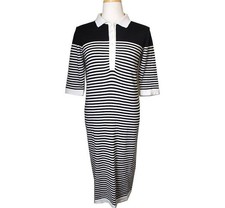 D&G Dolce & Gabbana Striped Dress 44~55 33862325