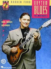 Robben Ford - Rhythm Blues: REH - Sheet music...