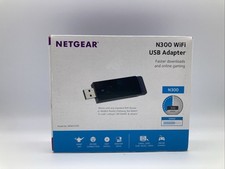 Netgear N300 USB WiFi Adapter