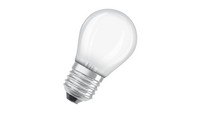 4058075603110 ŻAróWka LED Osram P45 Kulka E27 3.4W Zamiennik 40W 470Lm 2700K Cie