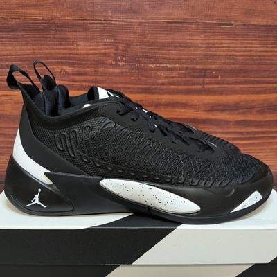 Nike Air Jordan Luka 1 ''Oreo'' Men's 11.5 Black White Basketball Shoes DQ7689-001