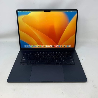 2023 Apple MacBook Air 15'' M2 10C GPU 3.5GHz 8GB RAM 512GB SSD MQKX3LL/A