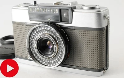 Olympus Pen EE-2 Film Cameras for sale - eBay