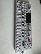 Teenage Engineering OP-1 Portable Synthesizer with Original Foam Box + Cord