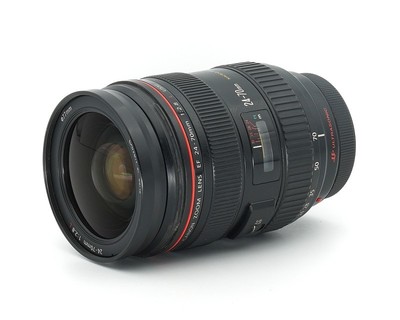 Canon EF 24-70mm 2.8 L USM Topzustand, Canon-Fachhändler #37875*