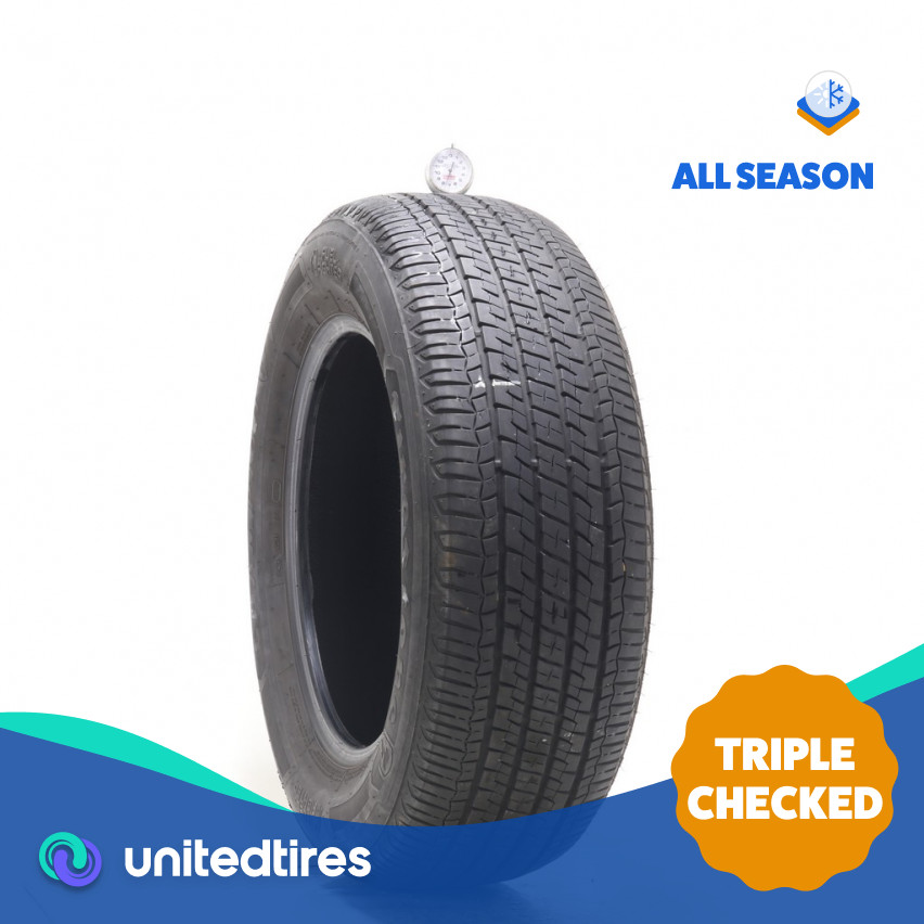 Used 235/65R17 Firestone Champion Fuel Fighter 104T - 7.5/32