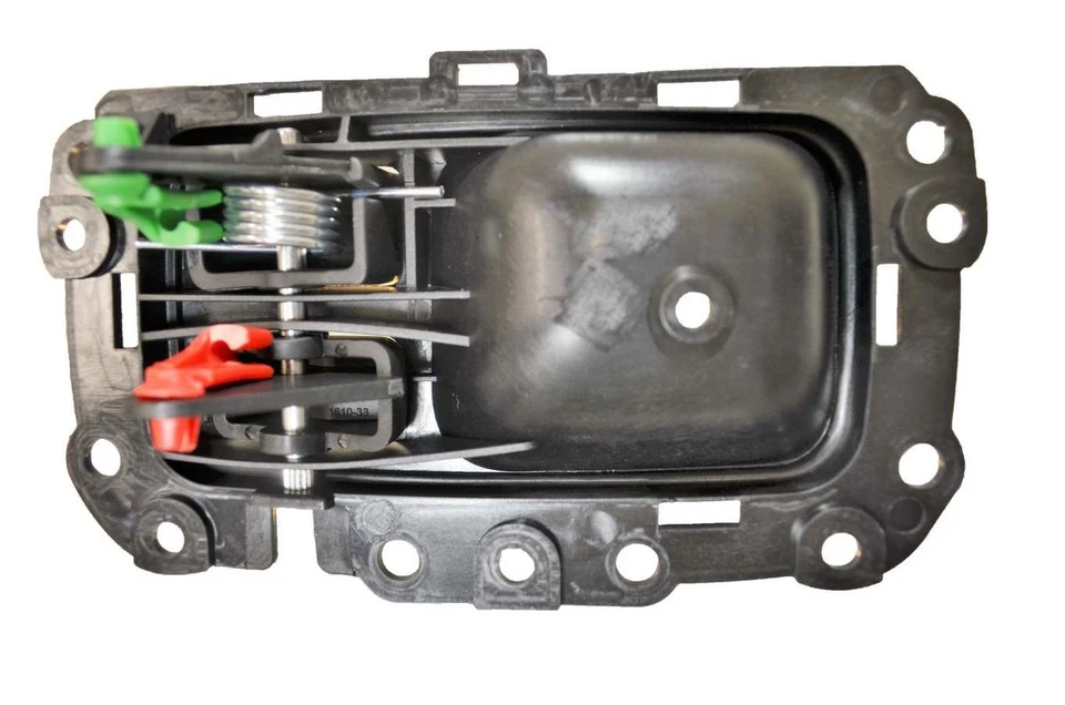 fits 1997 to 2001 Jeep Cherokee Interior Door Handle Right Black - Image 2 of 2