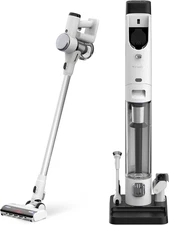 Pure ONE Station Cordless Vacuum Cleaner with 3L Auto Dust Base, Smart Stick Vac