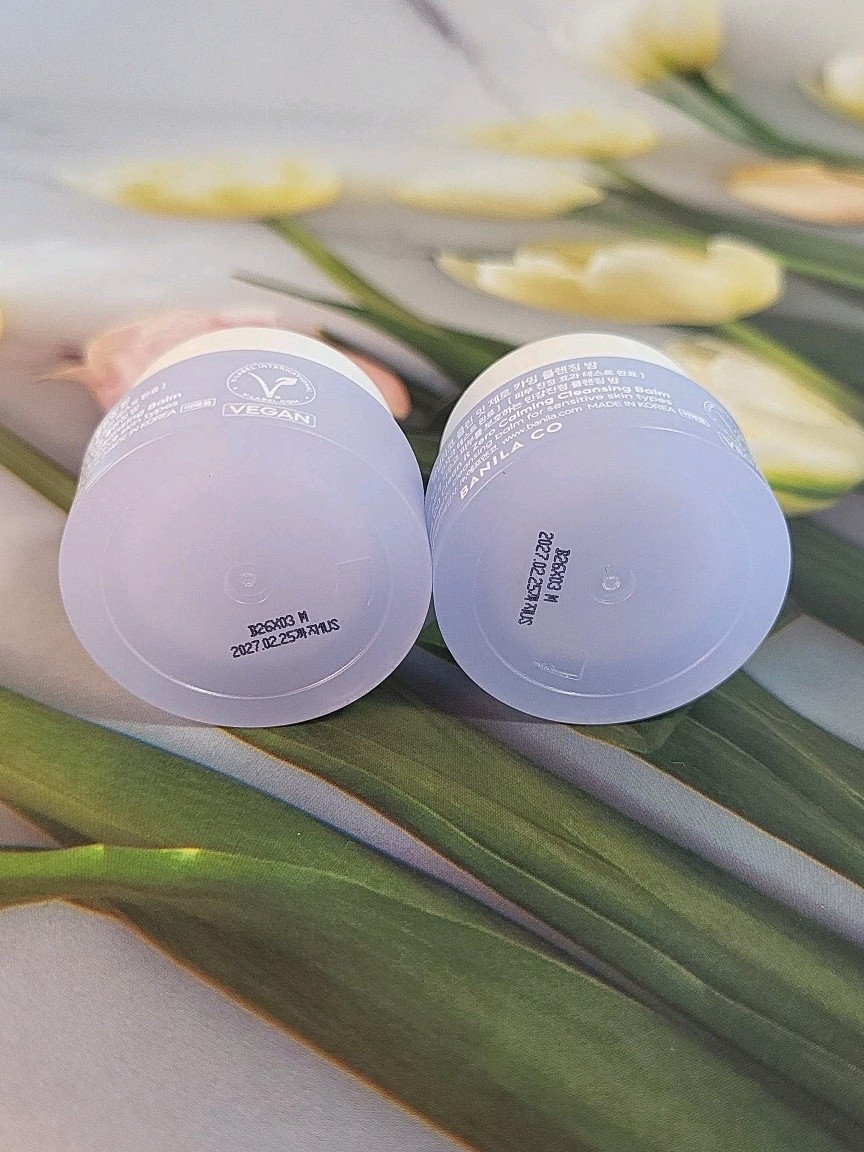 2x Banila Co Clean It Zero CALMING Cleansing Balm Original 7 ml/.24 oz  Mini 