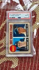 Aaron Judge & Tyler Austin 2017 Topps Heritage RC Stars PSA 10 Graded Gem Mint