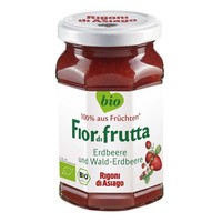 Fior Di Frutta - Erdbeere & Wald-Erdbeere 250G | Rigoni Di Asiago