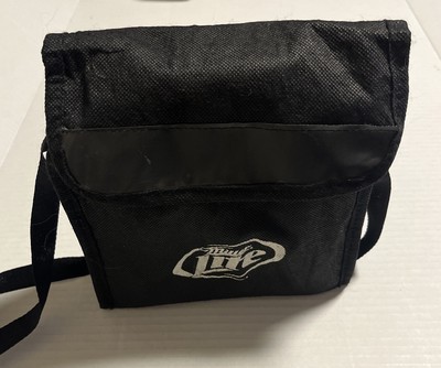 Miller Light Binocular Case With Decorative Mountain EL5141 20x50-Excellent Cond
