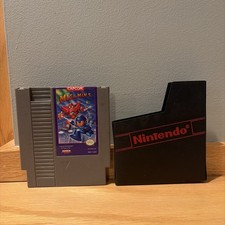 Mega Man 5 Nintendo NES Game Cartridge *Authentic*