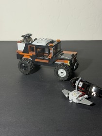 LEGO Marvel: Crossbones' Hazard Heist (76050)