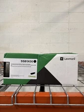 Lexmark 55B1X00 Black Extra High Yield Toner Cartridge