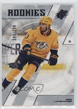 2023-24 SPx Rookies 204/299 Jake Livingstone #193 bj5