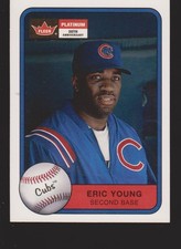 Baseball Cards Lot #2 U Pick  -- Multiples ship FREE to US! A9