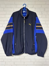 Vintage Puma Track Jacket 90s Men  s Size M