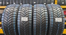 USATO: 4 GOMME 4 STAGIONI MICHELIN 215/65 R 16C 109/107T M+S AGILIS CROSSCLIMATE