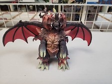 Bandai Toho Destoroyah 7.25" Godzilla Figure 2007 w/ Wings Tail