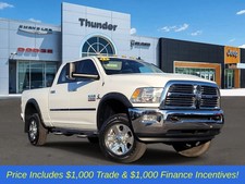 2015 Ram 2500 Big Horn