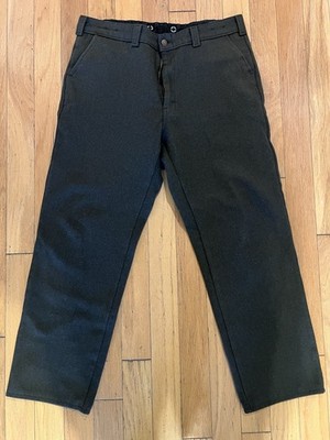 Big Bill 21 Oz. Merino Wool Hunting Pants 36 X 29.5 Pre-Shrunk LOL See Details!