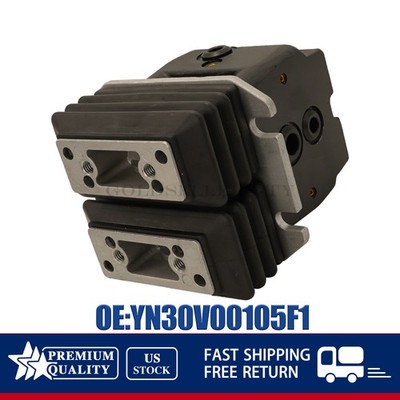 Pilot Valve Pedal Valve For Kobelco Excavator SK140SRLC SK170-8 YN30V00105F1