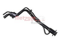 EinfüLlstutzen Kraftstofftank Metzger Autoteile 2140384 FüR Mitsubishi Lancer 7