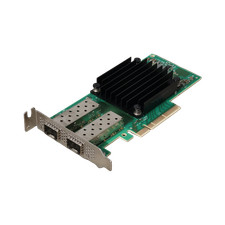 Mellanox ConnectX-5 CX512A 25G SFP28 Dual Port Low Profile PCIe x8 - CX512A-ACAT