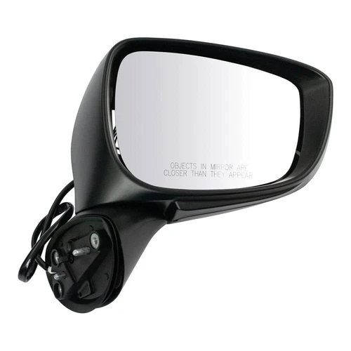 TRQ MRA08805 Power Side View Mirror For Mazda CX-5 2015-2016 Passenger MA1321207